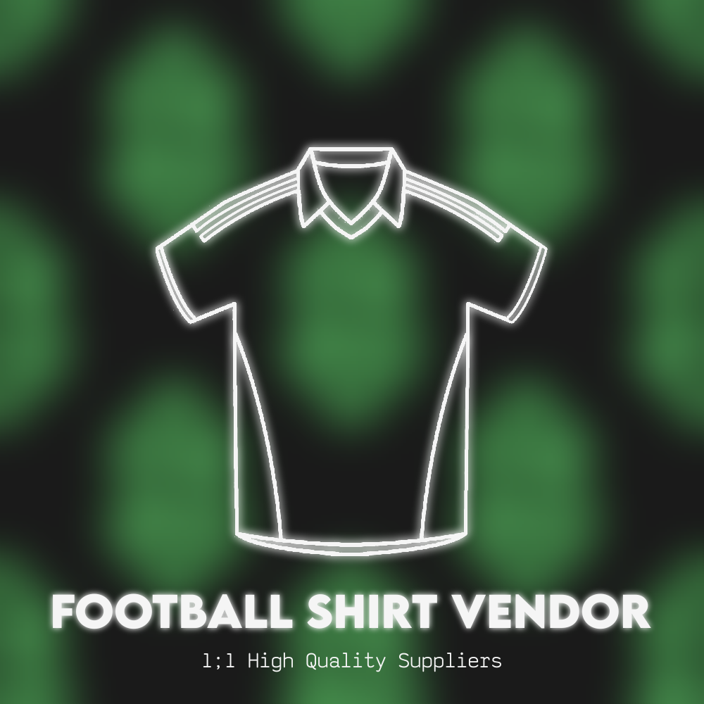 FOOTBALL SHIRT BUSINESS STARTER KIT