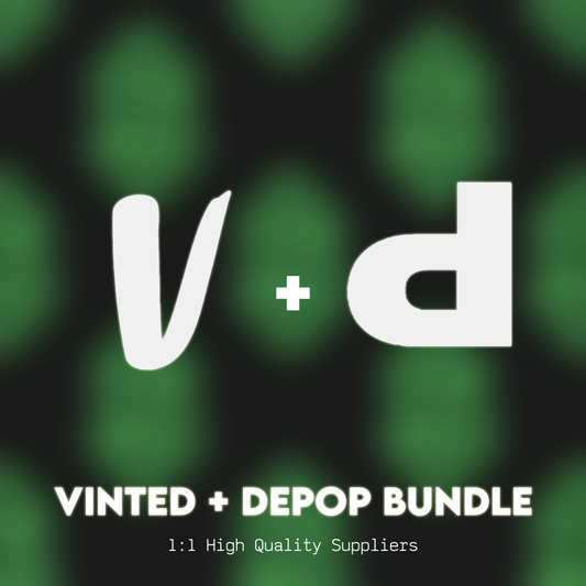 Vinted & Depop Bundle