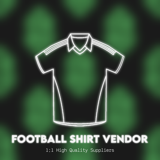 FOOTBALL SHIRT BUSINESS STARTER KIT
