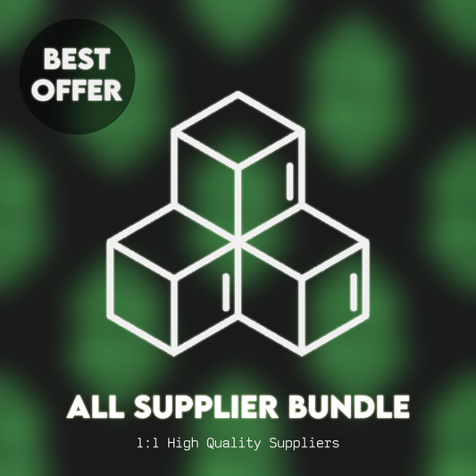 ALL SUPPLIER BUNDLE
